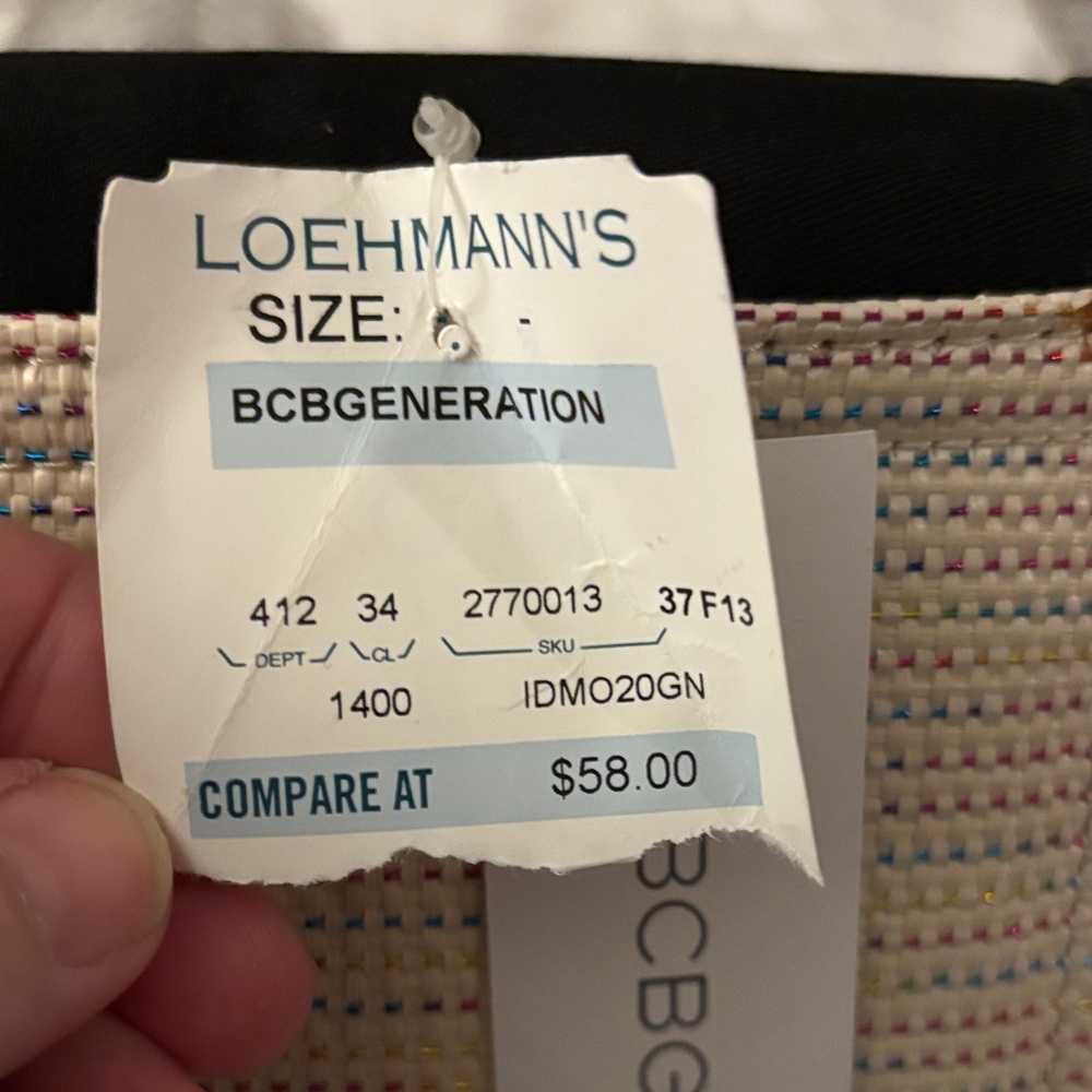 Bcbgeneration Multicolor Satchel - image 5